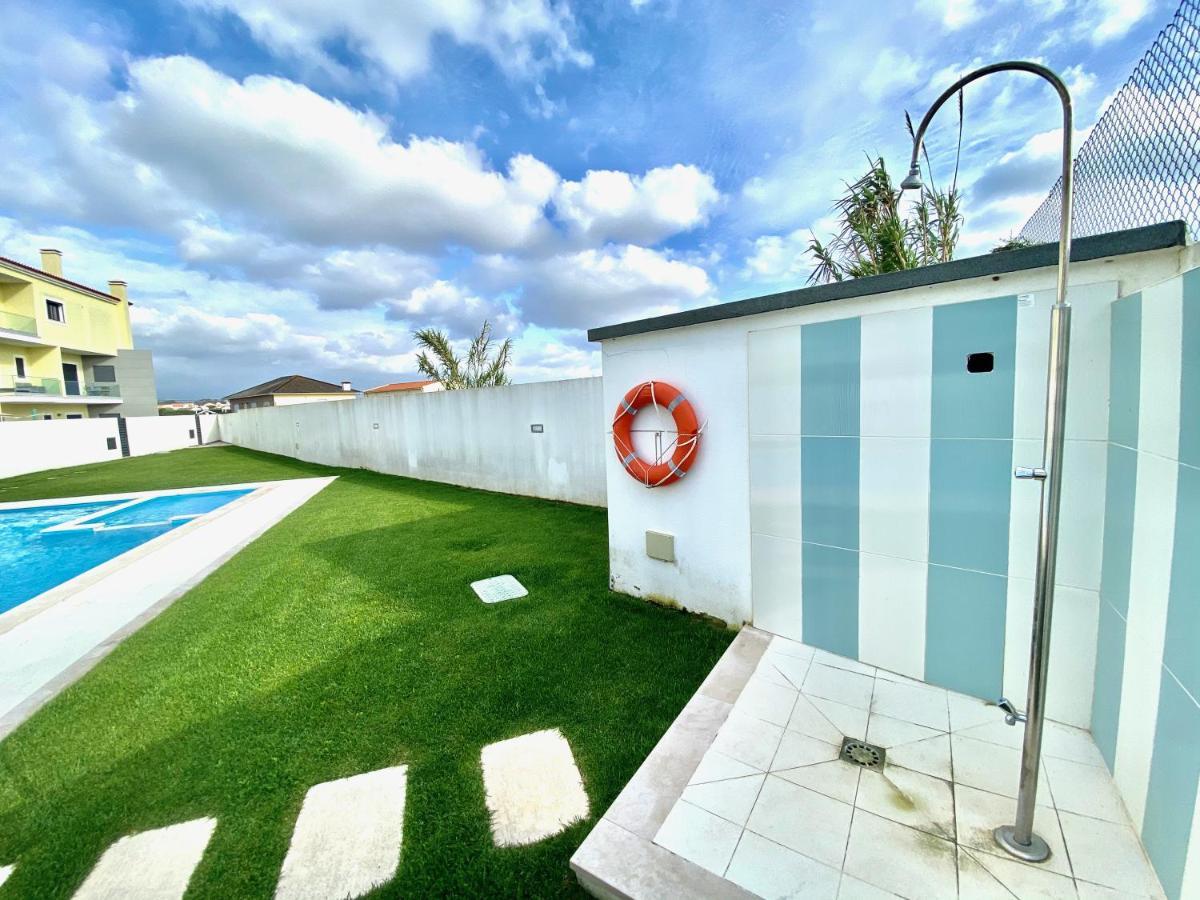 The Sunny Dune - Luxury Apartment W/ Pool & Private Terrace Ferrel  Exterior foto