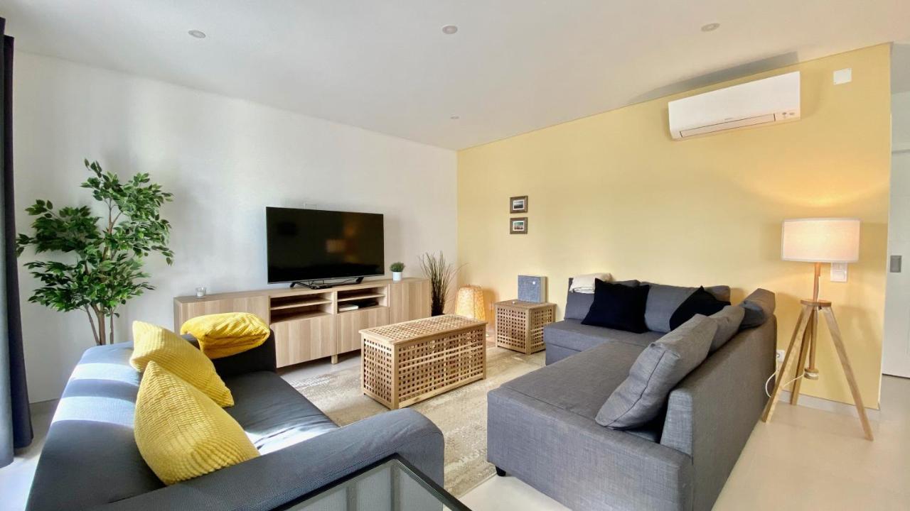 The Sunny Dune - Luxury Apartment W/ Pool & Private Terrace Ferrel  Exterior foto